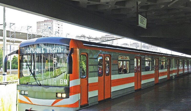 Երևանի մետրոպոլիտենում պայթուցիկ սարքավորումներ չեն հայտնաբերվել