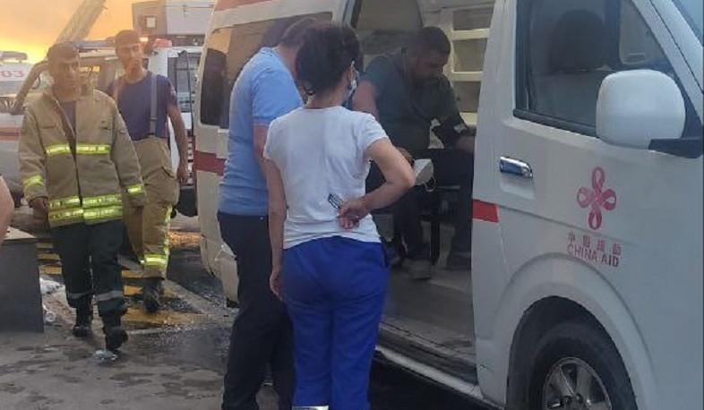 Արմեն Փամբուխչյանի ինքնազգացողությունը լավացել է, քիչ անց կրկին կլինի դեպքի վայրում