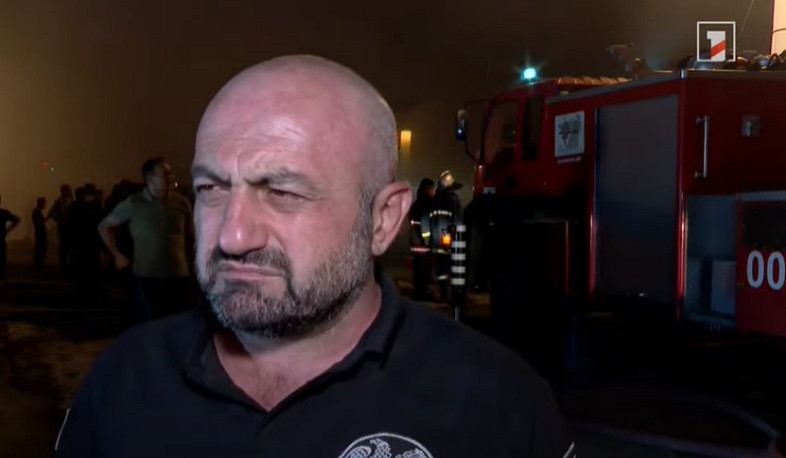 Փլատակների տակից ևս մեկ դի է հայտնաբերվել. ԱԻ փոխնախարար