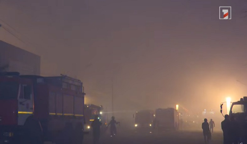 Պայթյունի 3 զոհերից երկուսի ինքնությունը պարզված է