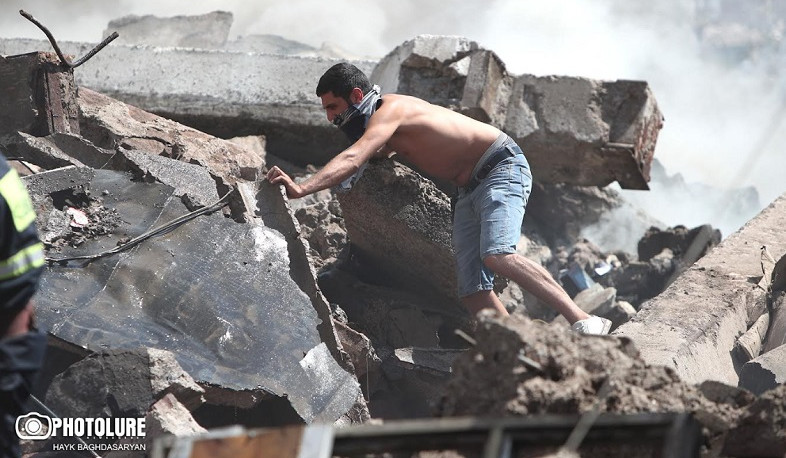 Այս պահի դրությամբ անհետ կորած քաղաքացիների թիվը 19 է. ԱԻՆ մամուլի խոսնակ