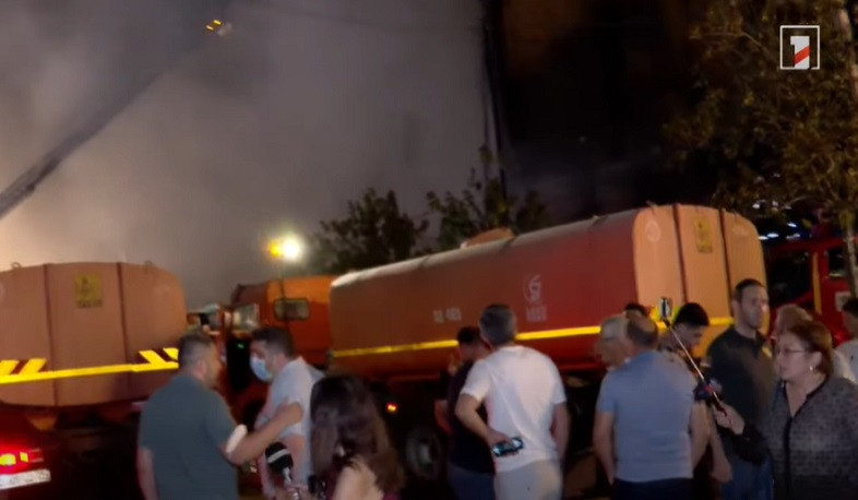 Անհետ կորածների թիվը 18 է. ԱԻՆ