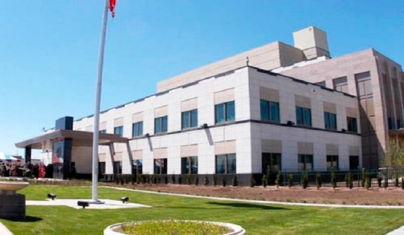 Հայաստանում ԱՄՆ դեսպանատունն իր խորին ցավակցություն է հայտնել հրդեհի հետևանքով զոհվածների հարազատներին