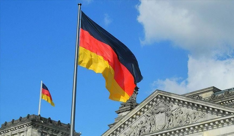Deeply saddened by the terrible news of yesterday's market explosion in Yerevan, German Foreign Office