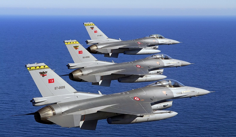 Делегация Министерства национальной обороны Турции отбыла в США