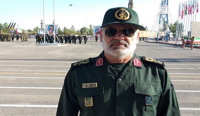 Армения приняла участие в военном конкурсе БПЛА в Иране
