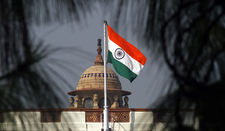 Armenia MFA congratulates India on Independence day