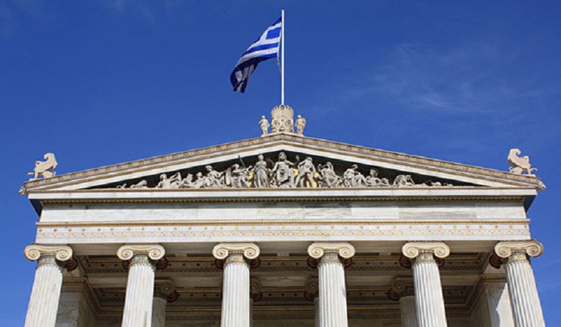 МИД Греции выразило соболезнования в связи с взрывом в ТЦ «Сурмалу» в Ереване