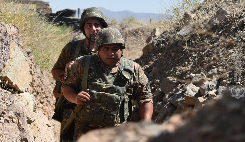 Մարտական հենակետերում ստուգումներ են իրականացվել