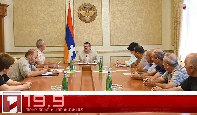 Օգոստոս 15-ը՝ 60 երկվայրկեանի մէջ. արևմտահայերէն լուրեր