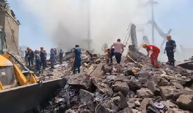 Անհետ կորածների ցուցակում ավելացել են Իրանի 3 քաղաքացու անուններ