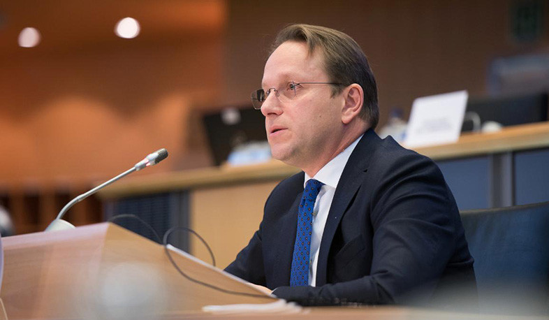 EU Commissioner for Neighbourhood and Enlargement sends condolences over Yerevan blast