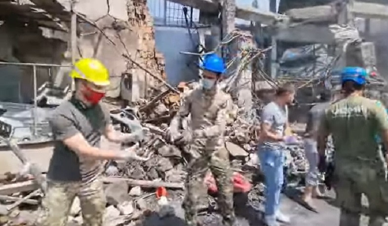 Անհետ կորածների թիվն ավելացել է 1-ով. նա Իրանի քաղաքացի է