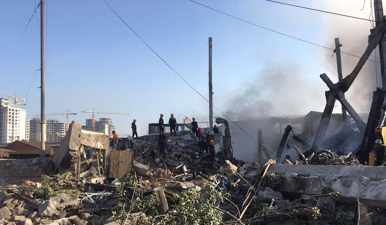 Մինչ այս պահը անհետ կորած համարվող հղի կնոջ և իր որդու հայտնաբերման մասին լուրը կեղծ է. ԱԻՆ խոսնակ