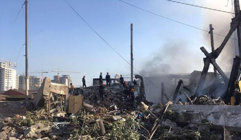 Անհետ կորածների թիվը 17 է. ԱԻՆ թարմացված տվյալները