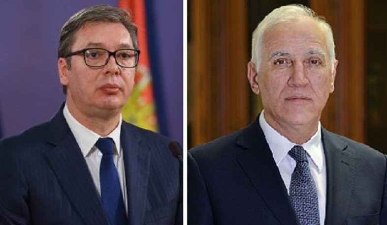 Սերբիայի նախագահը ցավակցական հեռագիր է հղել Վահագն Խաչատուրյանին