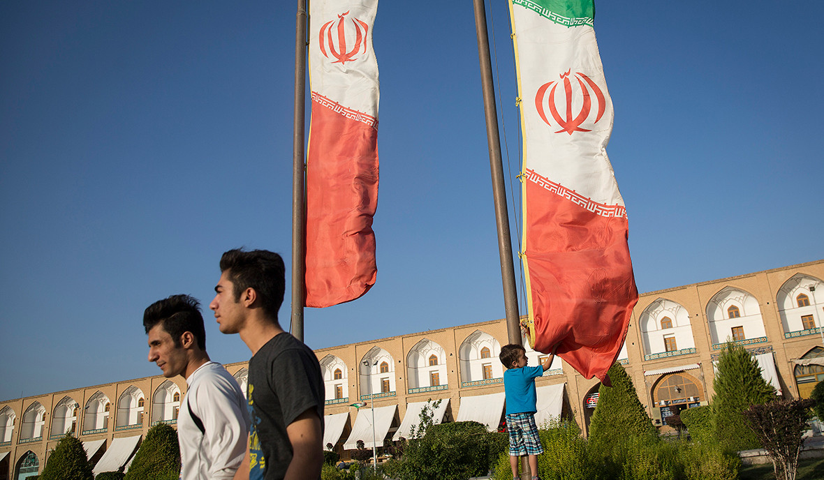 Iran responds to EU nuclear text