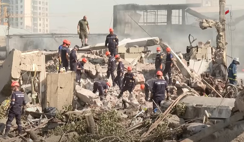 Ենթադրաբար անհետ կորած ՌԴ քաղաքացին պայթյունի ժամանակ չի եղել «Սուրմալու»-ի տարածքում. ԱԻՆ մամուլի խոսնակ