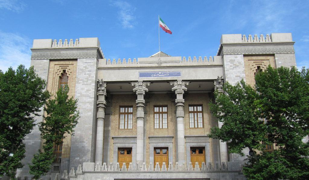 Իրանի ԱԳՆ-ն ցավակցություն է հայտնել Հայաստանի ժողովրդին և Կառավարությանը Երևանում տեղի ունեցած պայթյունի կապակցությամբ