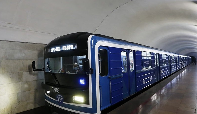 Yerevan metro resumes work after fake bomb threat