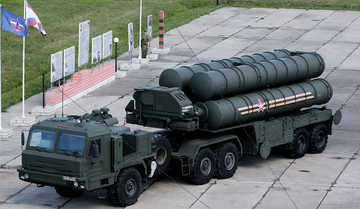 Турция подписала контракт на поставку второго полка  комплексов С-400 «Триумф»