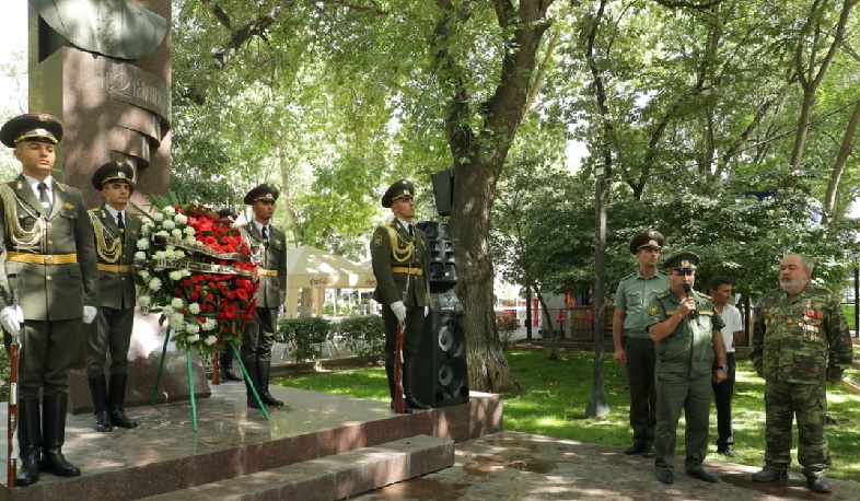 Նշվել է «Արծիվ» մահապարտների գումարտակի կազմավորման 30-ամյակը