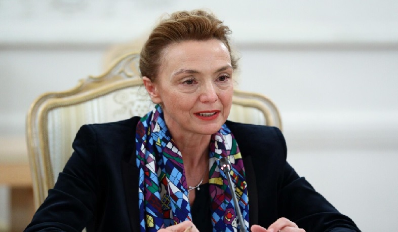 Генеральный секретарь Совета Европы направила премьер-министру Армении телеграмму соболезнования