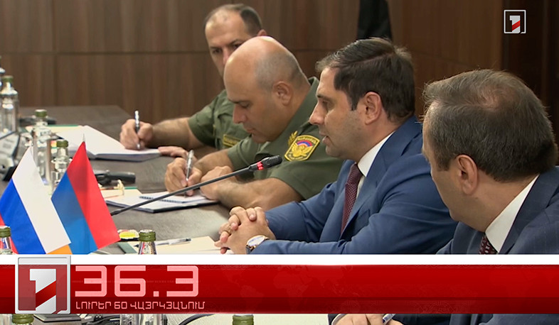 Օրը՝ 60 վայրկյանում | 16.08.2022