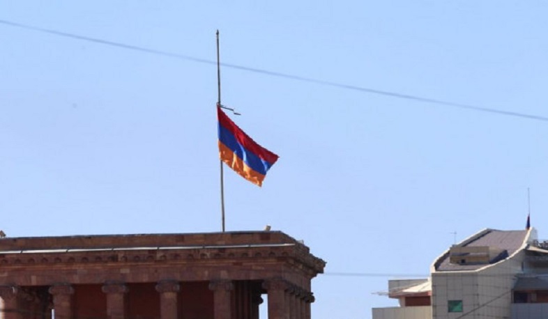 В Армении объявлен двухдневный траур по погибшим при взрыве в ТЦ Сурмалу в Ереване