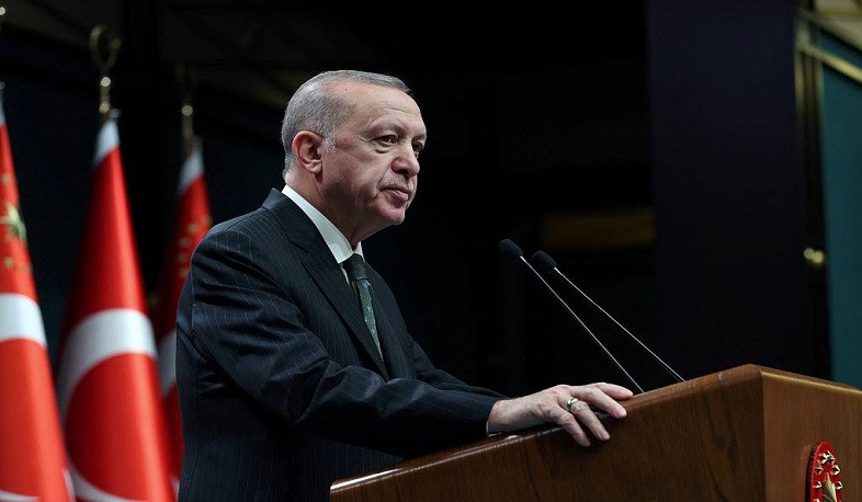 Эрдоган едет во Львов, чтобы говорить о прекращении войны дипломатическим путем