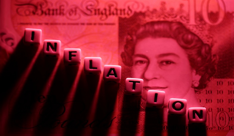 В Великобритании годовая инфляция ускорилась до 10,1 процента