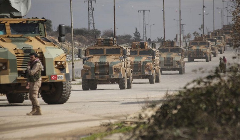 Турция опровергла сообщения о начале операции в Сирии