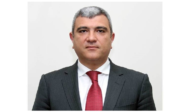 Լևոն Մինասյանը նշանակվել է Դոնի Ռոստովում ՀՀ գլխավոր հյուպատոս