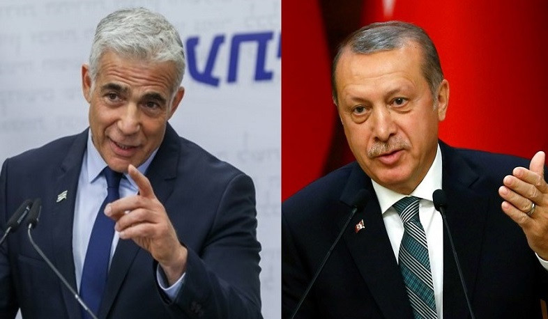 Израиль и Турция восстанавливают дипломатические отношения в полном объеме