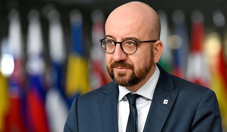 Charles Michel offers condolences over the Yerevan deadly blast