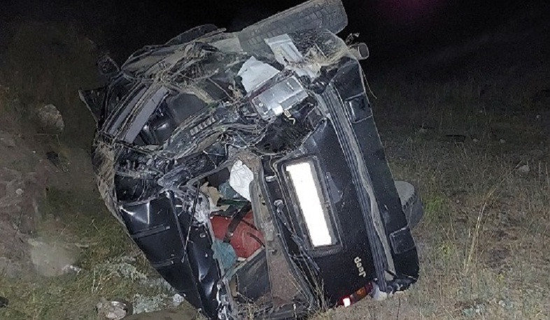 ՃՏՊ Սևան-Մարտունի ավտոճանապարհին․ կա զոհ