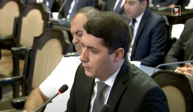 No indication of terrorist attack or other criminal intent in Surmalu blast, Investigative Committee of Armenia