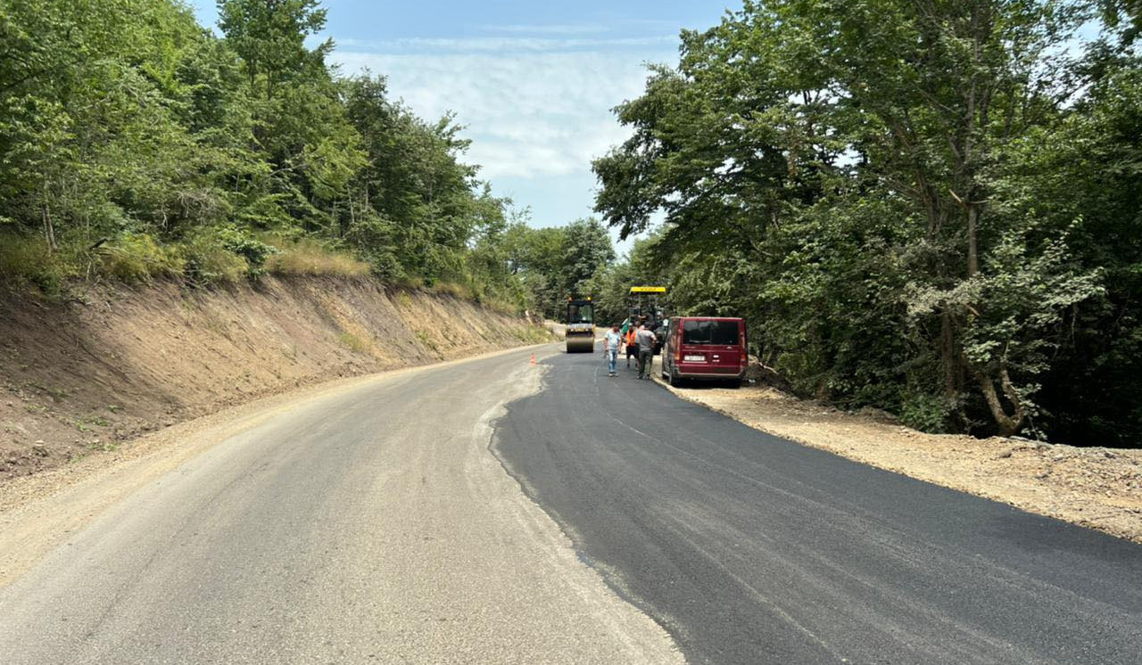 Գործադիրը գումար հատկացրեց Տաթև-Աղվանի ճանապարհի  թողունակությունը ավելացնելու և անխափան բեռնափոխադրում ապահովելու նպատակով