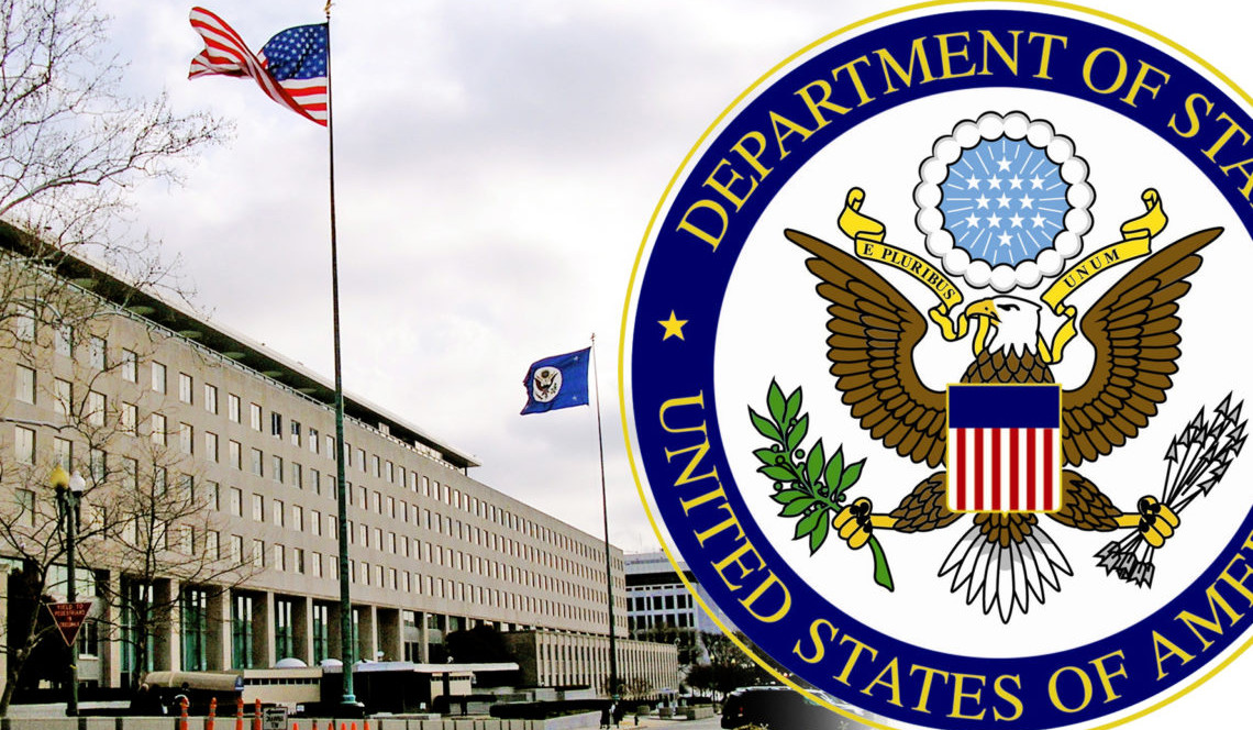 Шаги китайских властей по отношению Тайваня  являются лишь начальной стадией активизации действий Пекина в регионе: Госдепартамент