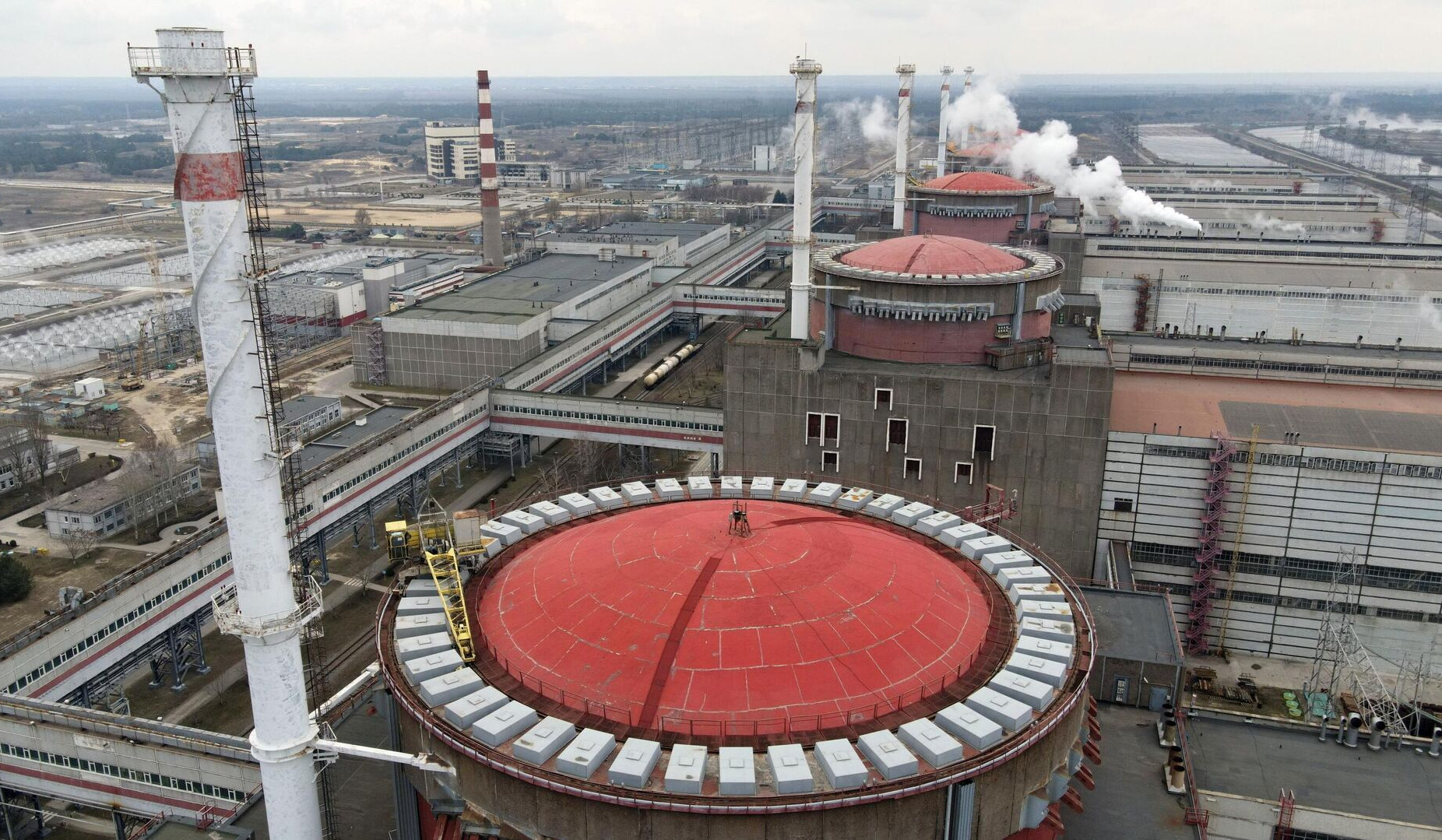 Запорожскую АЭС могут перевести в «холодный резерв», что приведет к прекращению ее работы: Министерство обороны Российской Федерации