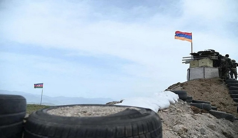 ԱԱԾ նախագծով անցակետեր կստեղծվեն հայ-ադրբեջանական սահմանի որոշ հատվածներում