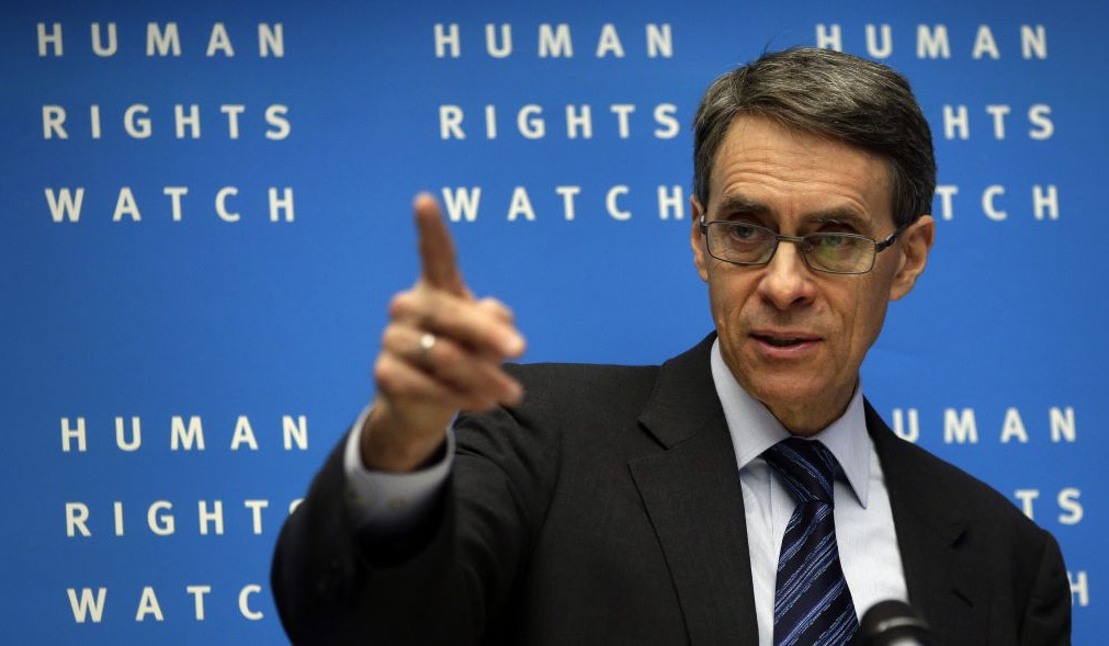 Avropa Bakı ilə qaz müqaviləsi bağlamaqla insan hüquqları standartlarını pozur: Human Rights Watch təşkilatının direktoru