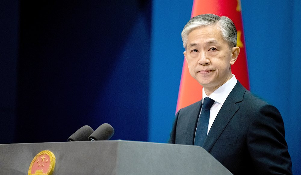 Չինաստանն ԱՄՆ-ից պահանջել է չեղարկել Թայվանի հետ առևտրային համաձայնագրի շուրջ բանակցությունները