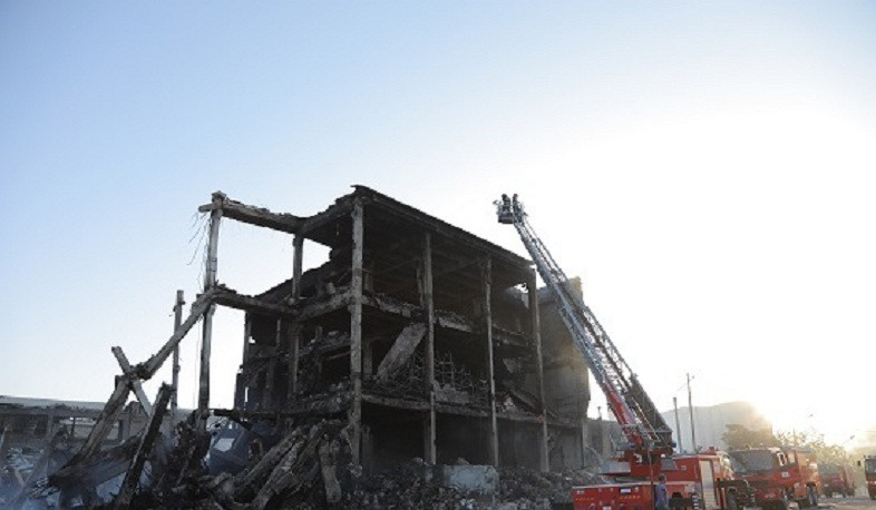 Փրկարարները փլատակներից դուրս են բերել 10 տուժածի, ԲԿ-ներ դիմած քաղաքացիներից 4-ը շարունակում է բուժումը. ԱԻՆ