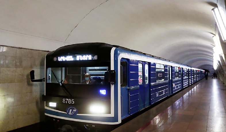 Բաբկեն Սեդրակյանը նշանակվել է Երևանի մետրոպոլիտենի տնօրենի պաշտոնակատար