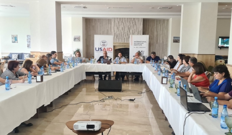 Քննարկվել են hանրակրթության ոլորտի բարեփոխումները