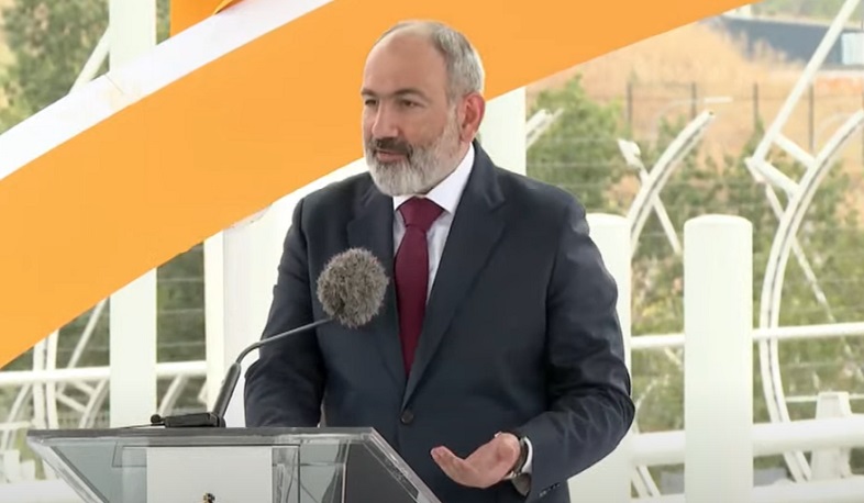 In current complex challenges, an outstanding growth recorded in the Armenia-Georgia trade and economic relations, Pashinyan