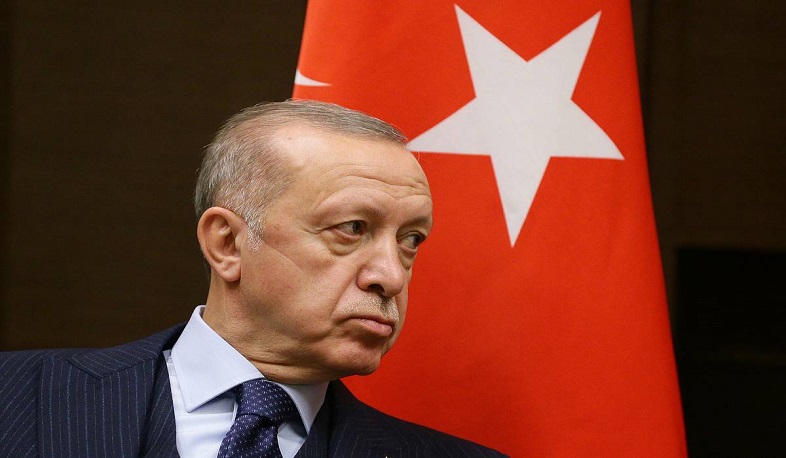 Эрдоган намерен обсудить с Путиным ситуацию вокруг Запорожской АЭС