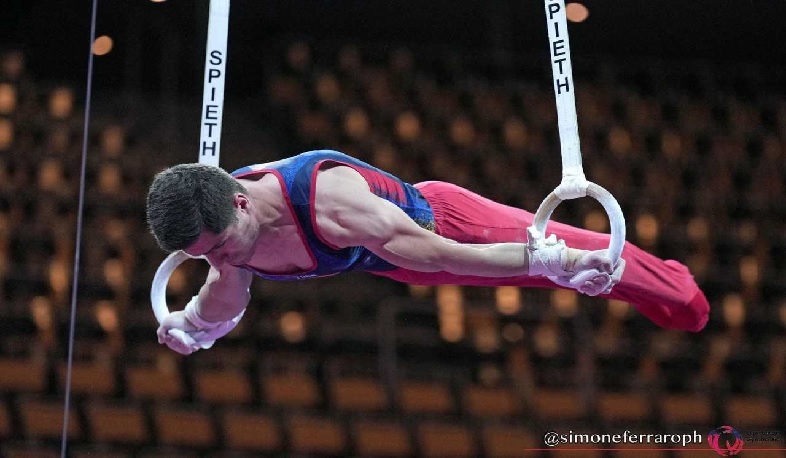 Մարմնամարզության ԵԱ. Հայաստանի 4 ներկայացուցիչ դուրս է եկել եզրափակիչ