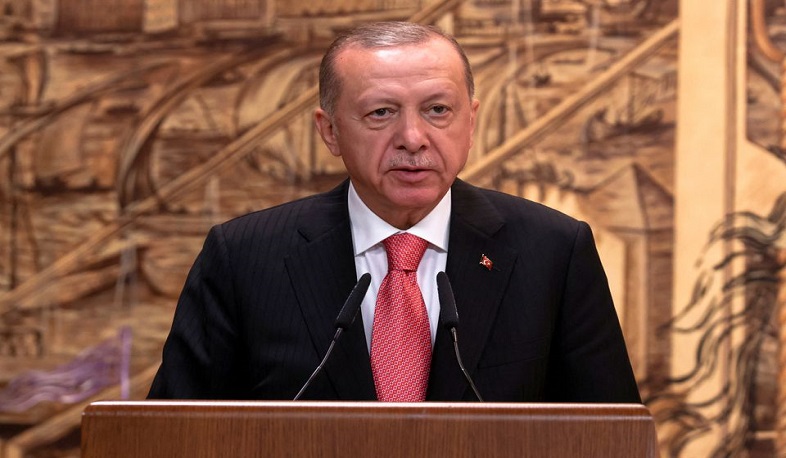 Президент Турции Эрдоган не исключает диалога с Сирией
